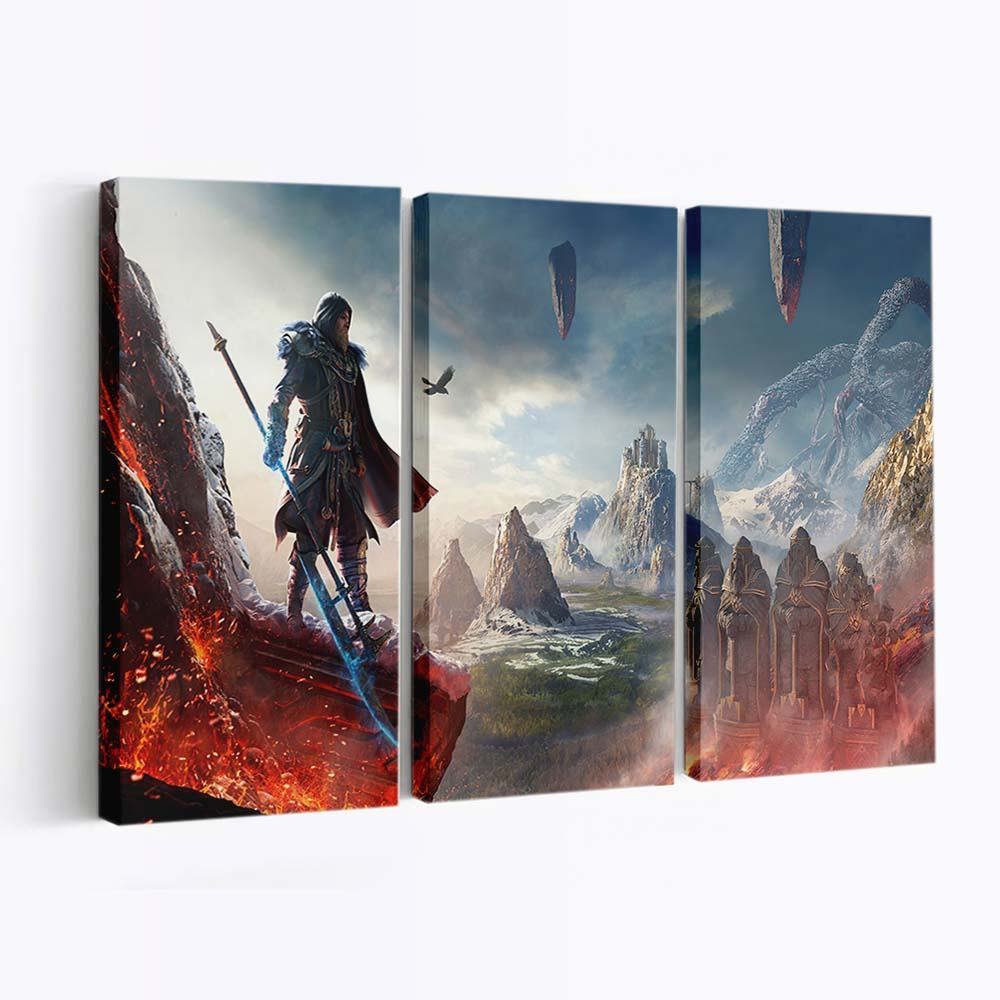 assassins creed valhalla dawn of ragnarok ft